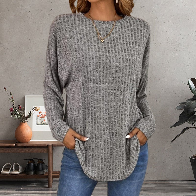 Casual Long Sleeve Top
