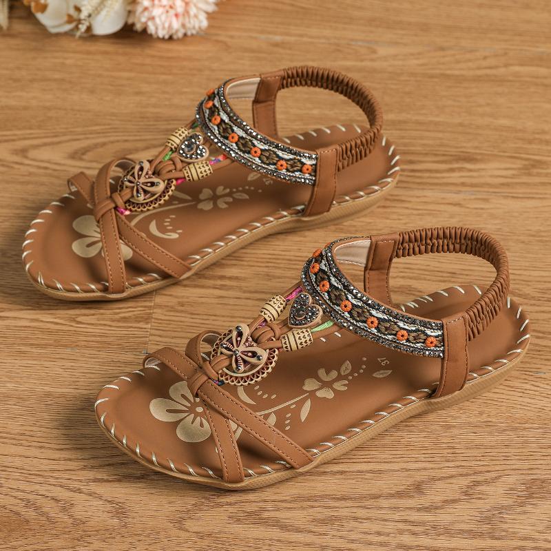 Flora | Ibiza-Inspired Sandals Combining Comfort & Elegance