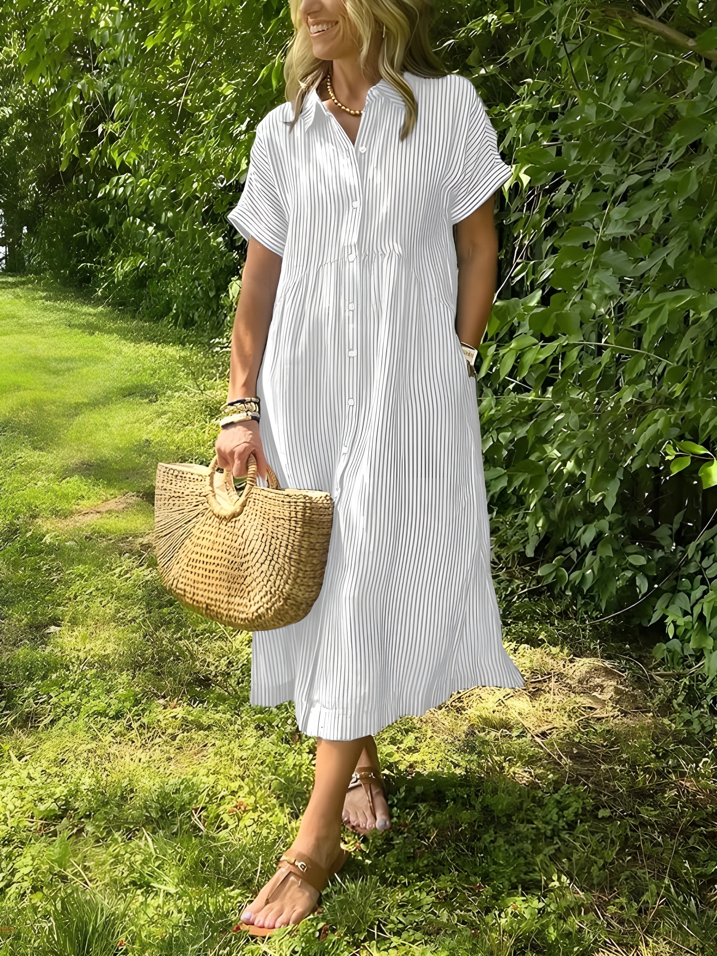 Stella | Maxi Dress