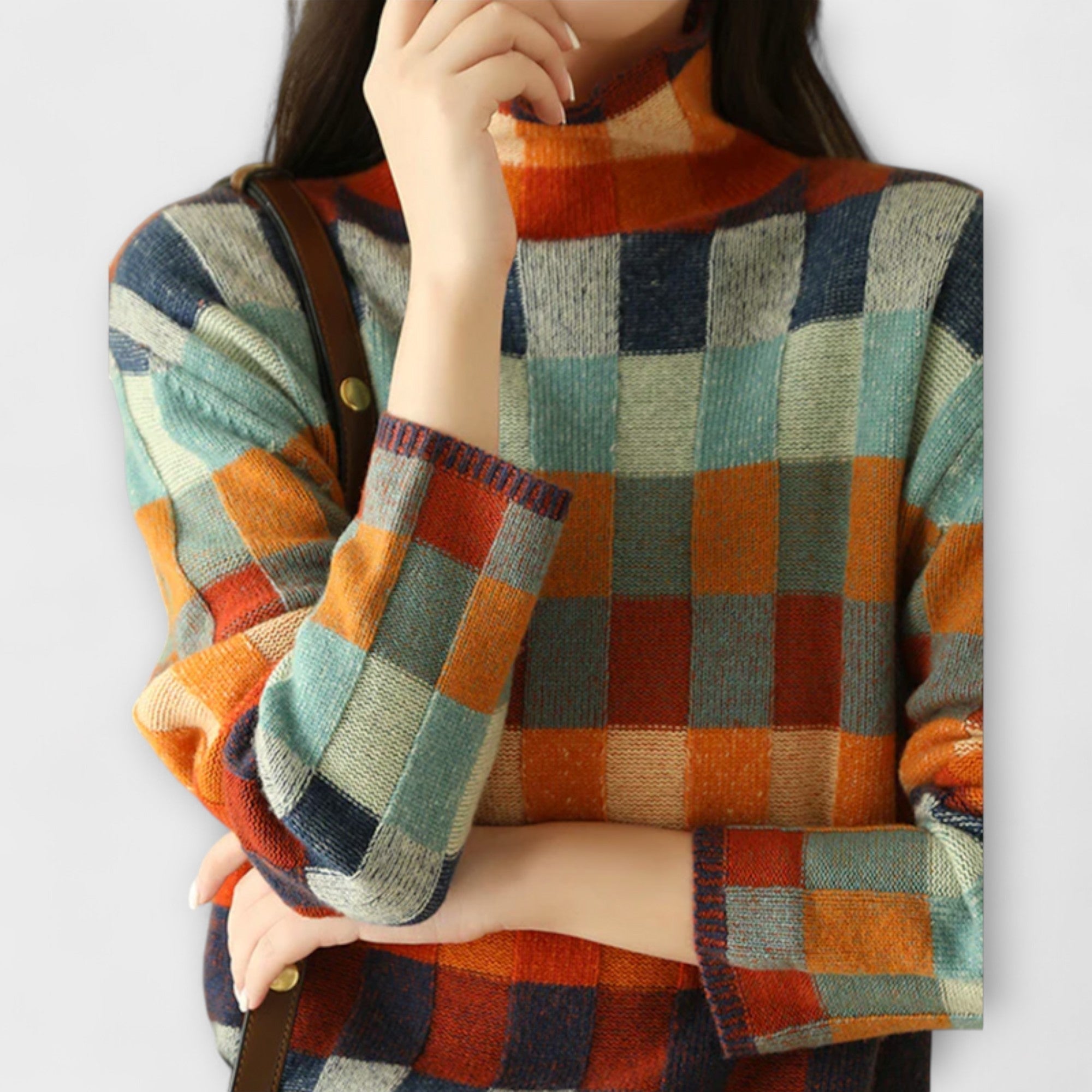 Megan | Cashmere Jumper