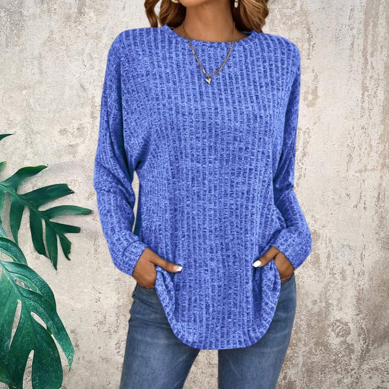 Casual Long Sleeve Top
