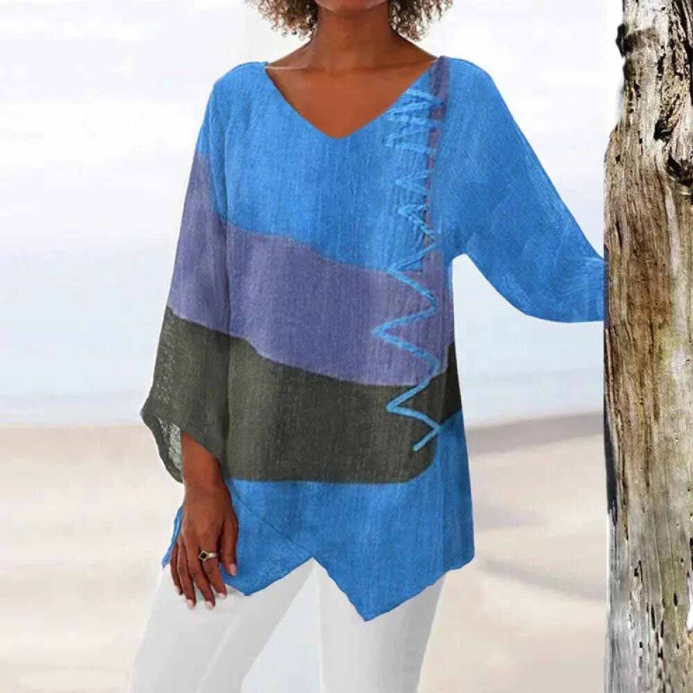 Norah - Elegant Blouse