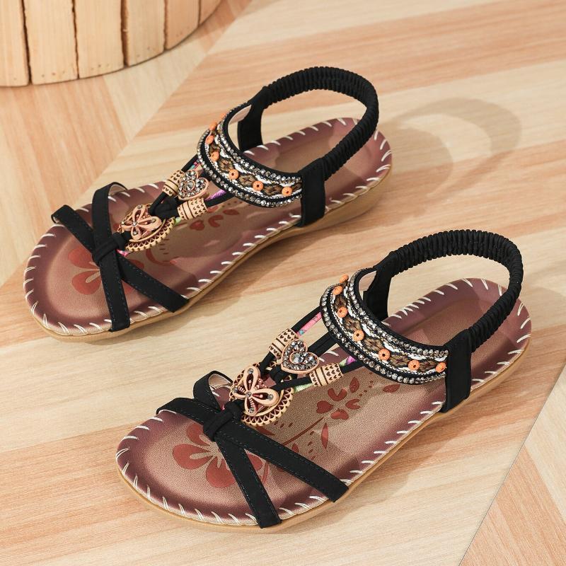 Flora | Ibiza-Inspired Sandals Combining Comfort & Elegance