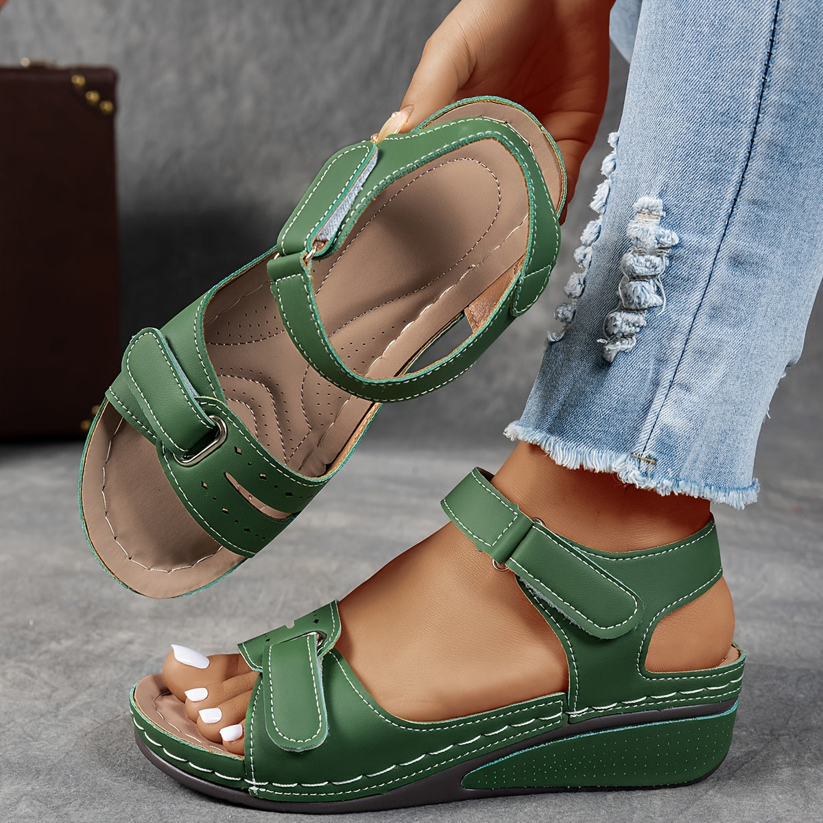 Celima | Elegant Ergonomic Sandals