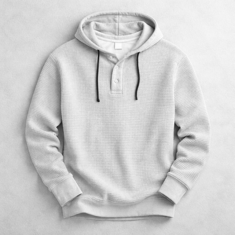 FOUNDRY KNIT PULLOVER