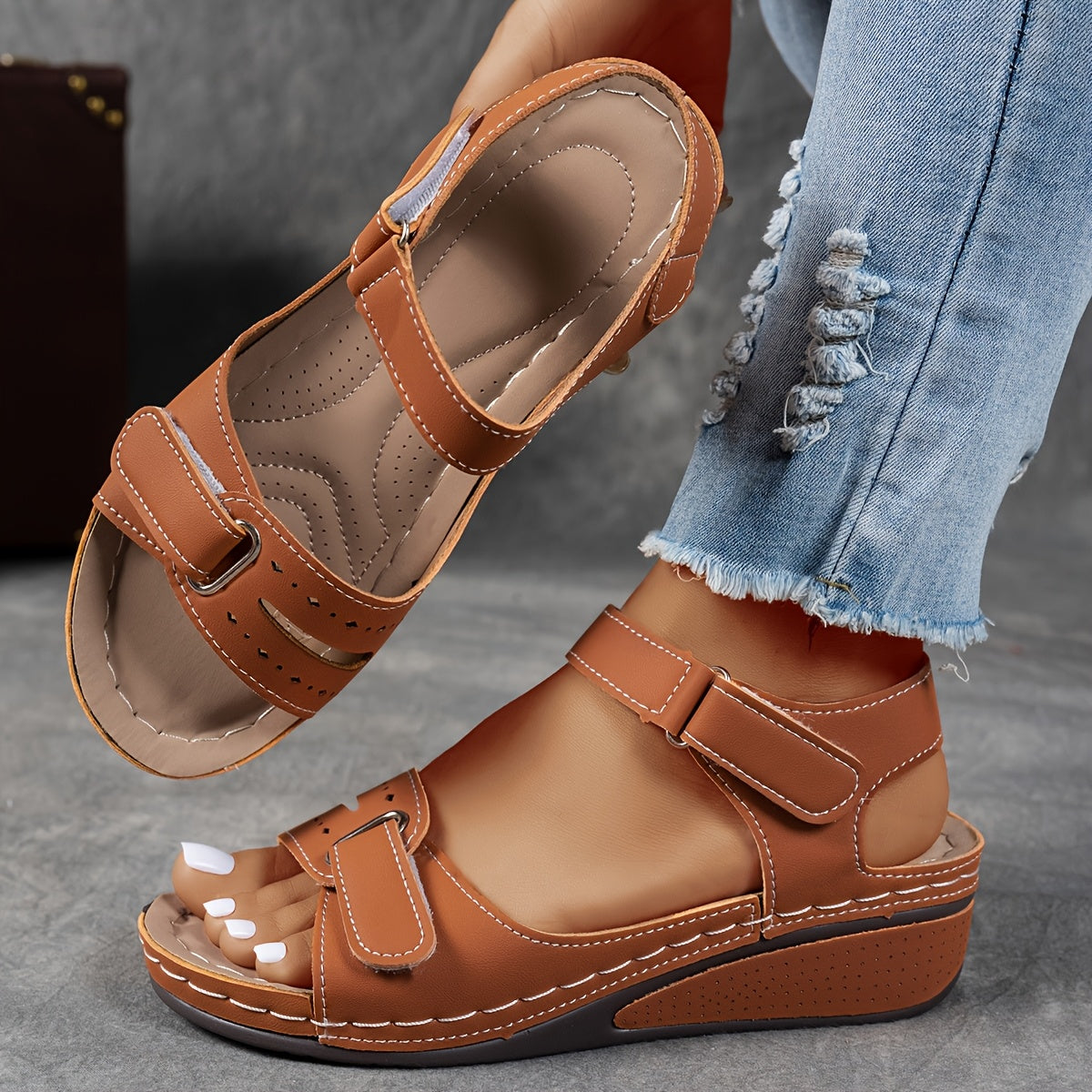 Celima | Elegant Ergonomic Sandals