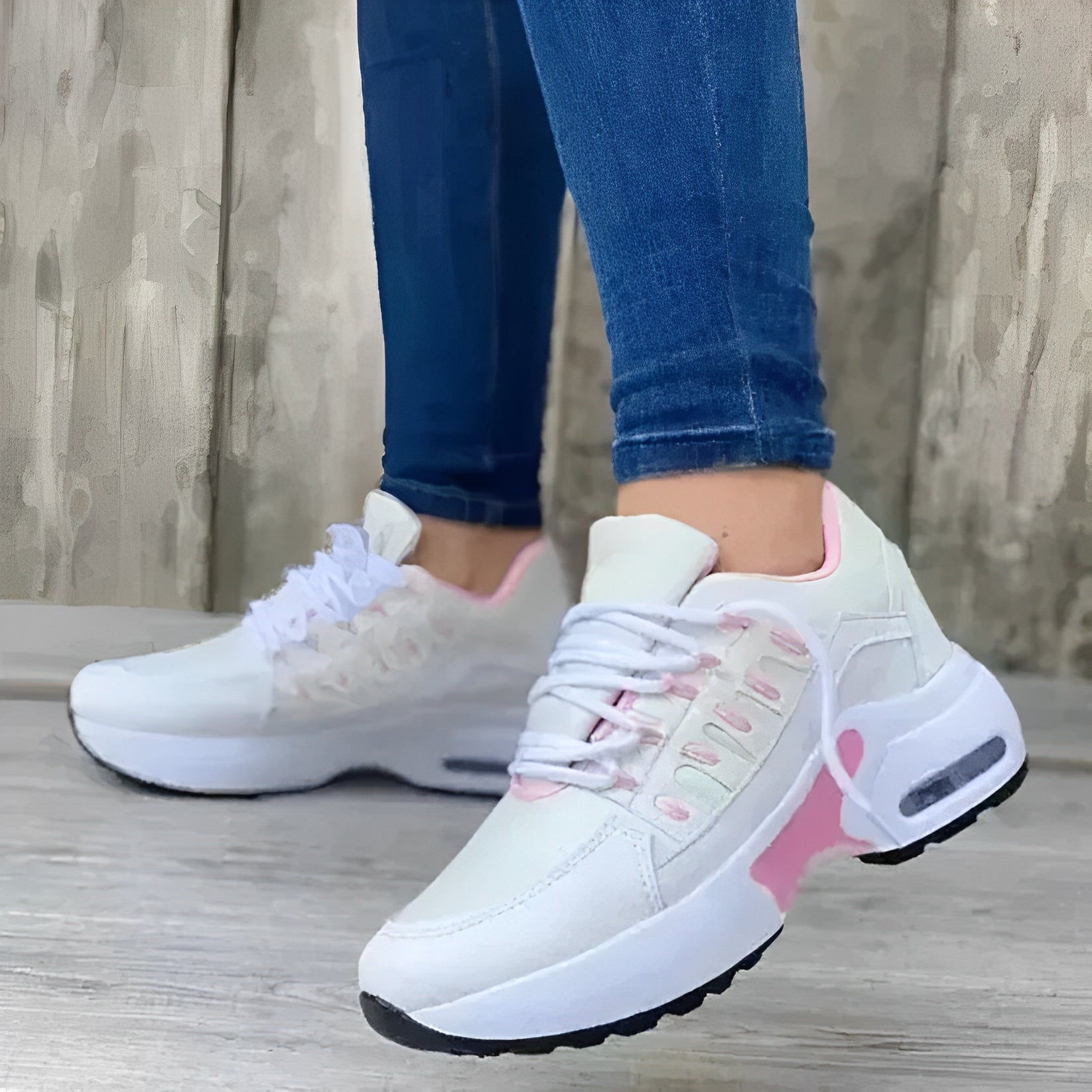 Shannon Step Orthopedic Shoes – Pain-Free Comfort for Every Step