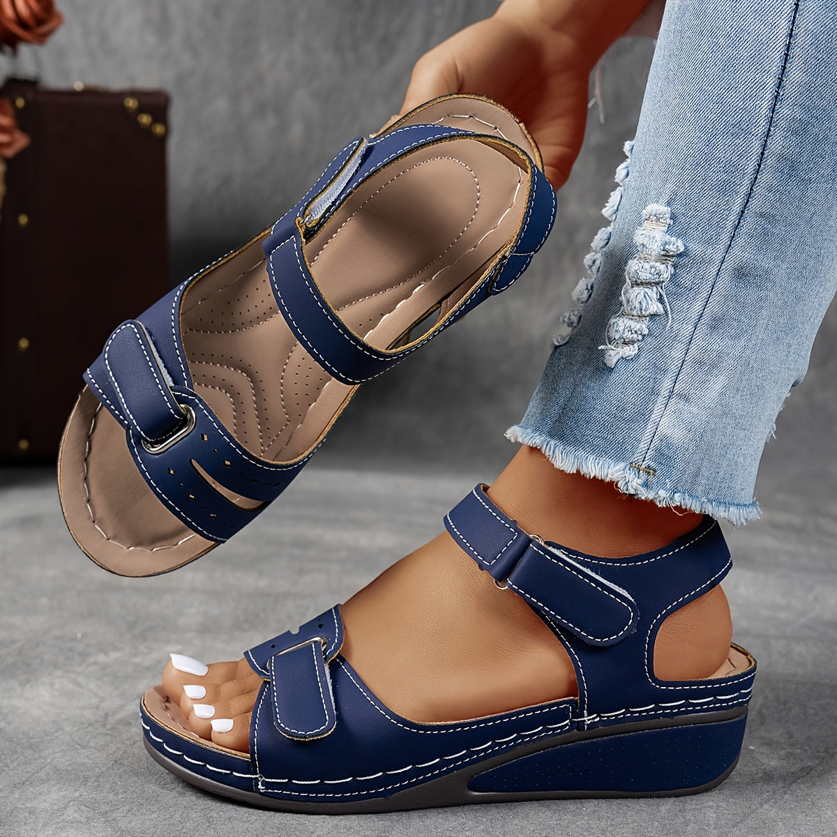 Celima | Elegant Ergonomic Sandals