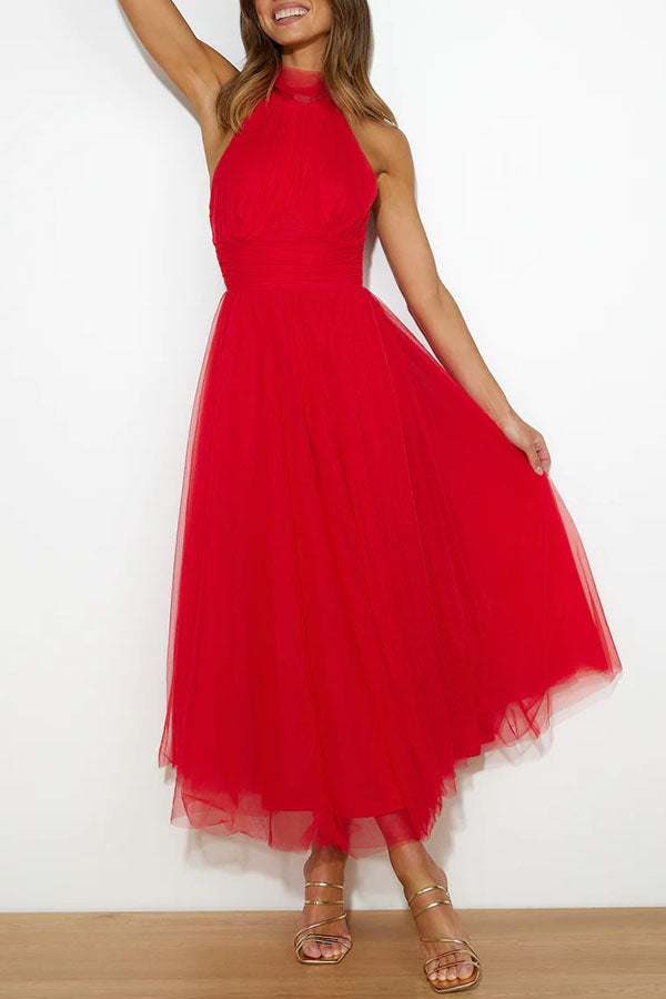 Janice | Dreamy Dress