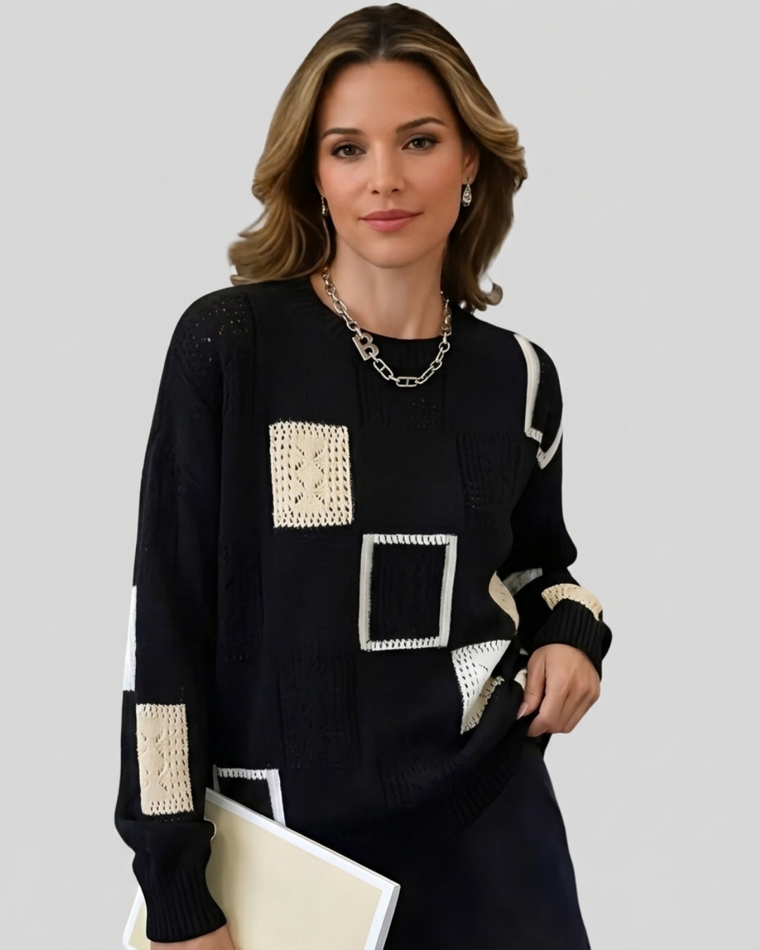 Amira | Knitted Jumper