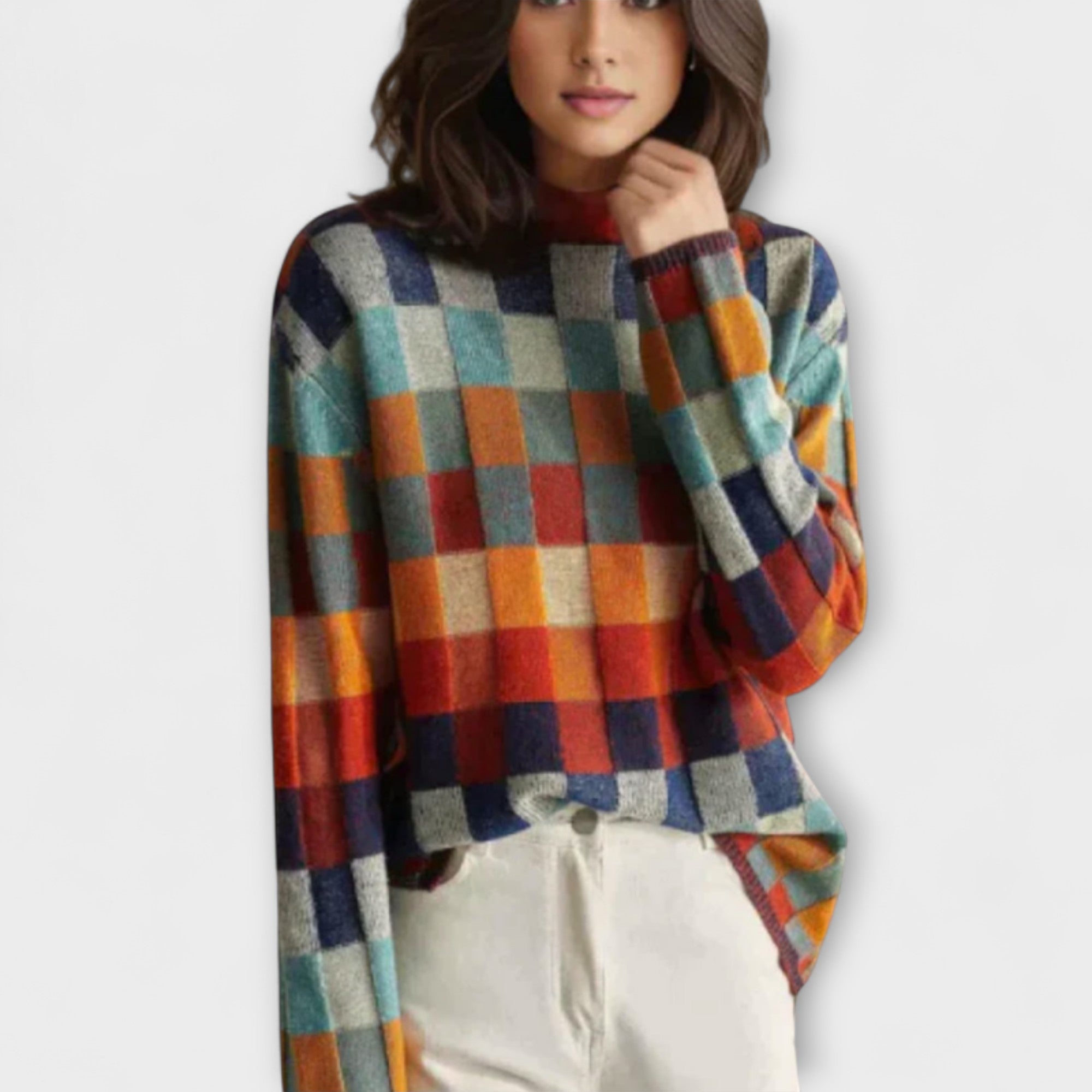 Megan | Cashmere Jumper