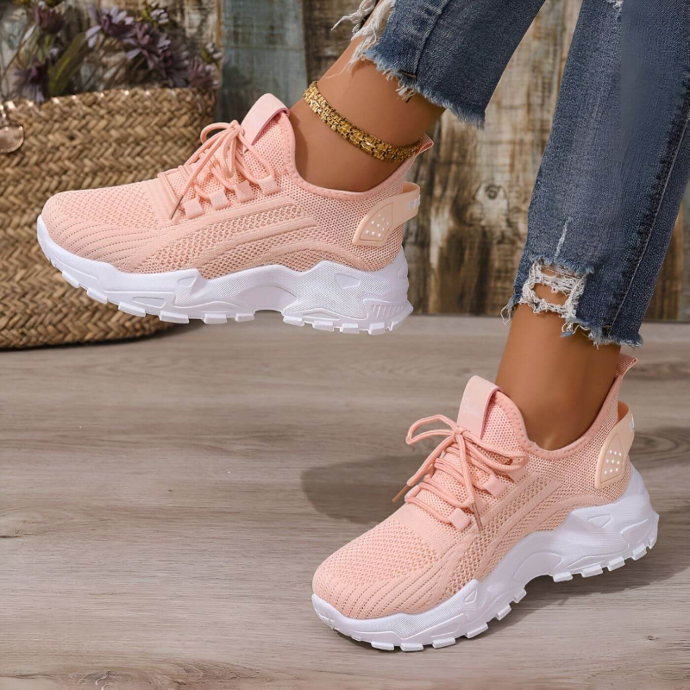 Reese | Sporty Orthopedic Shoes