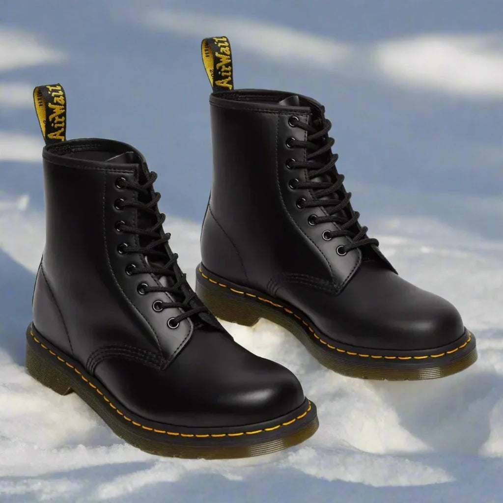 MARTEN | LACE-UP BOOTS