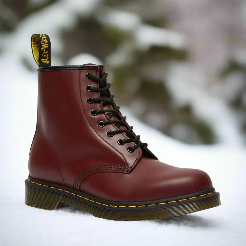 MARTEN | LACE-UP BOOTS