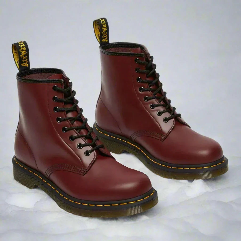MARTEN | LACE-UP BOOTS