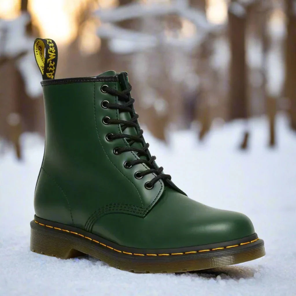 MARTEN | LACE-UP BOOTS