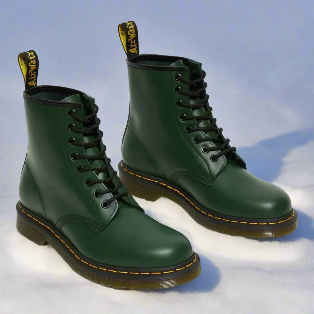 MARTEN | LACE-UP BOOTS