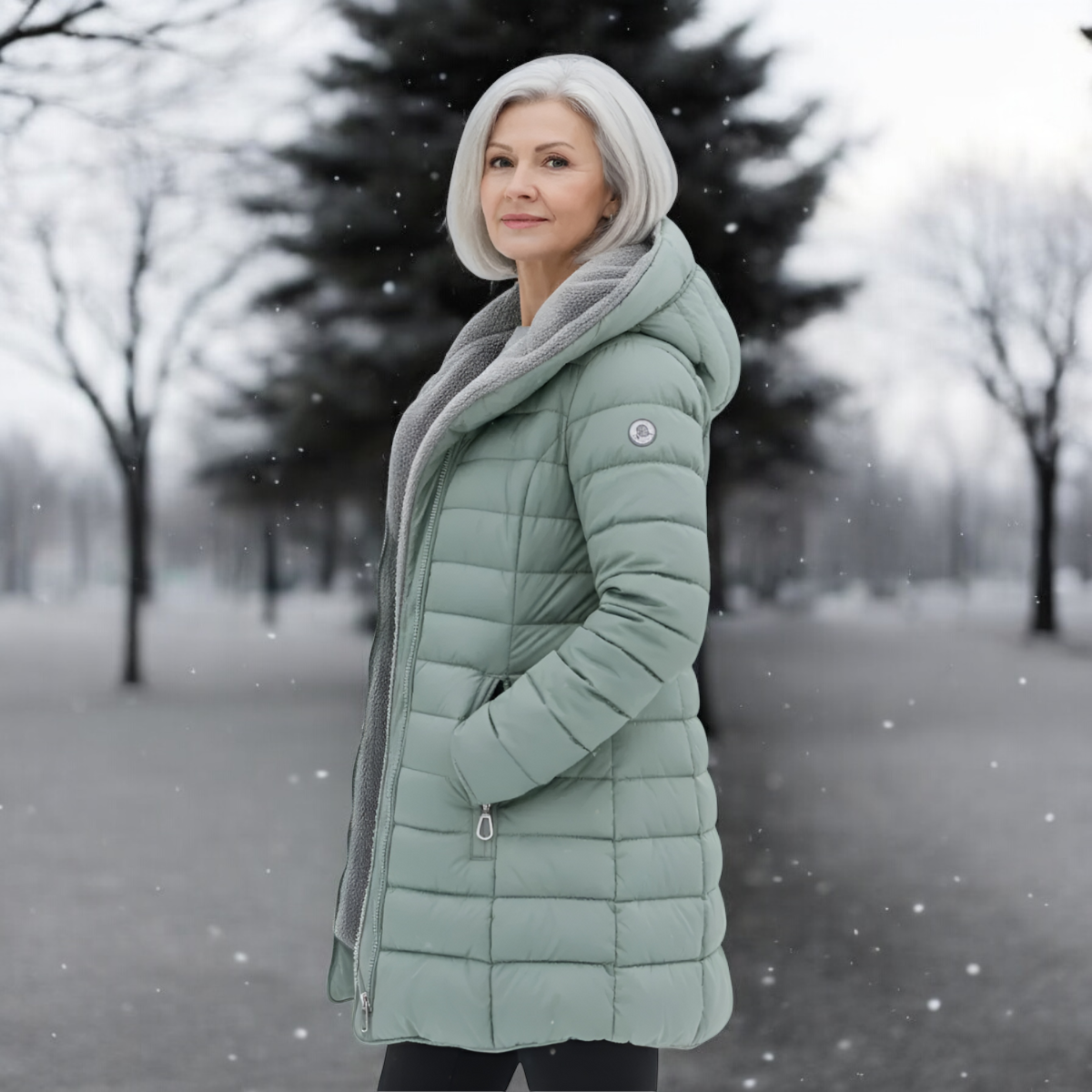 Amélie | Winter Jas