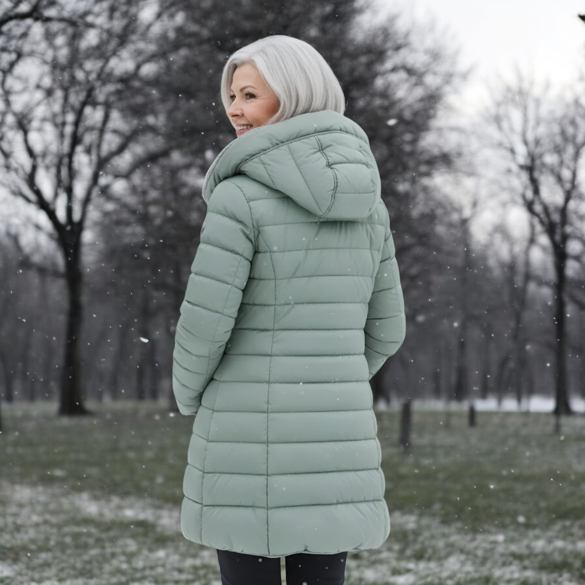 Amélie | Winter Jas