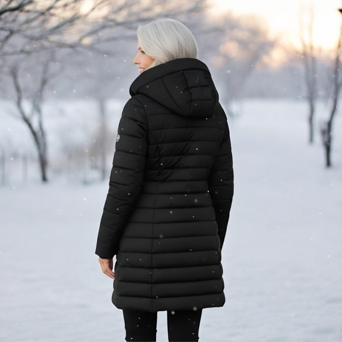 Amélie | Winter Jas