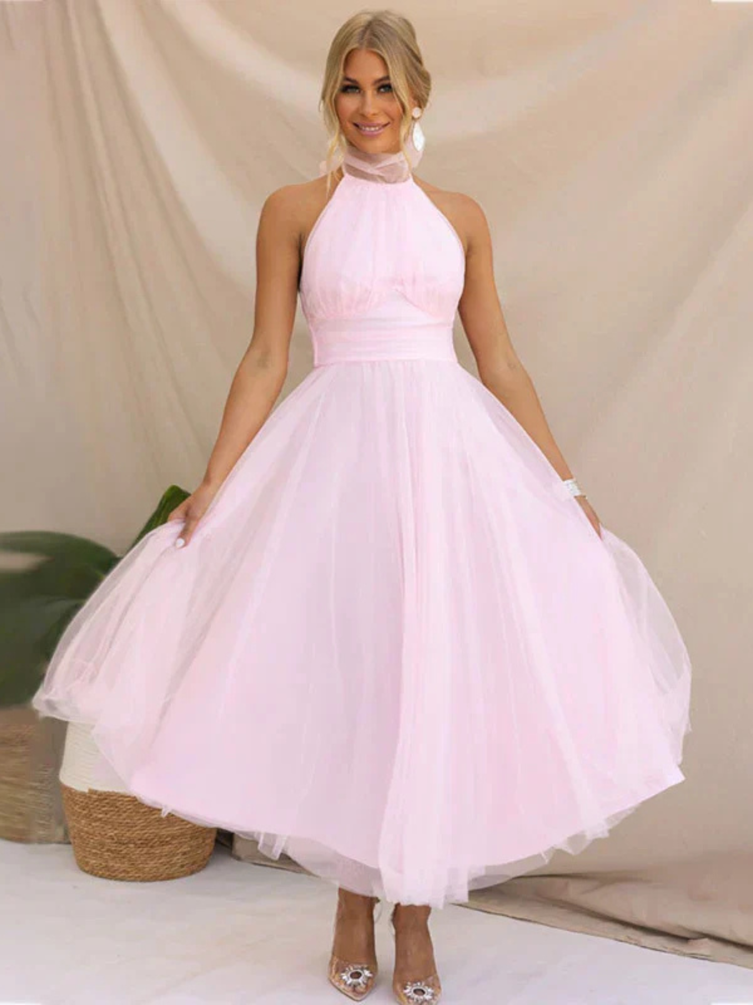 Janice | Dreamy Dress