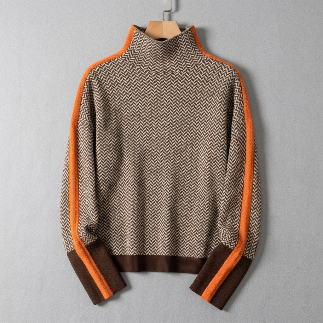 Valerie | Turtleneck Jumper