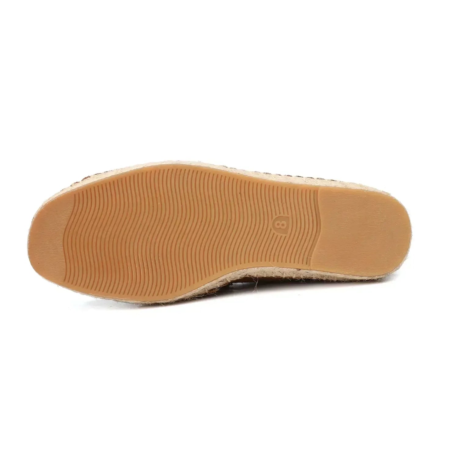 Italian-Style Suede Espadrilles