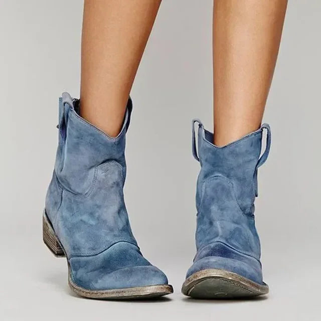 Jessa - Orthopaedic Boots