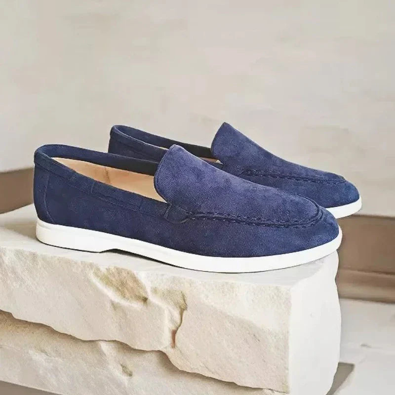 Premium suède Loafers