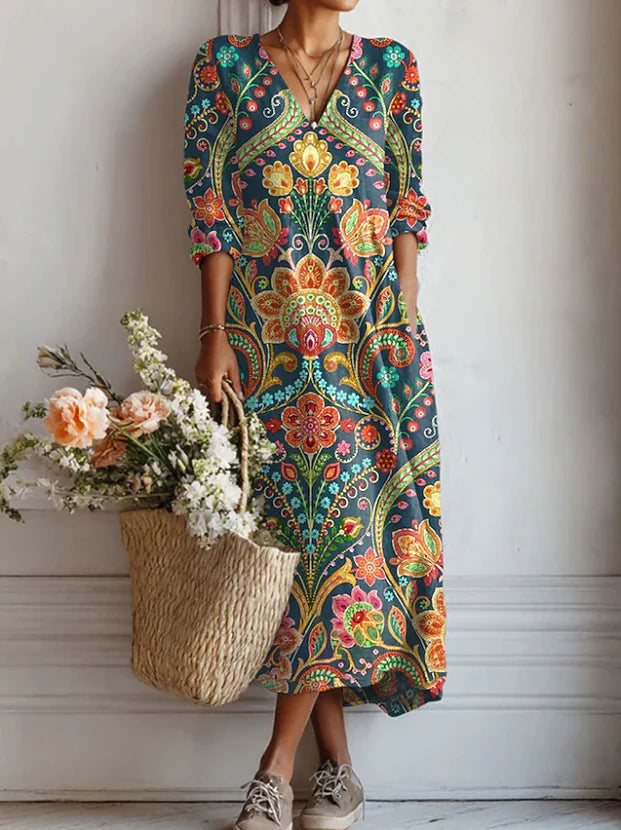 Yana | Everyday Comfort Dress