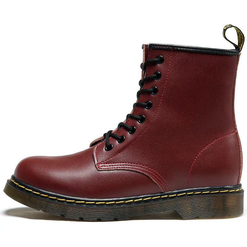 MARTEN | LACE-UP BOOTS