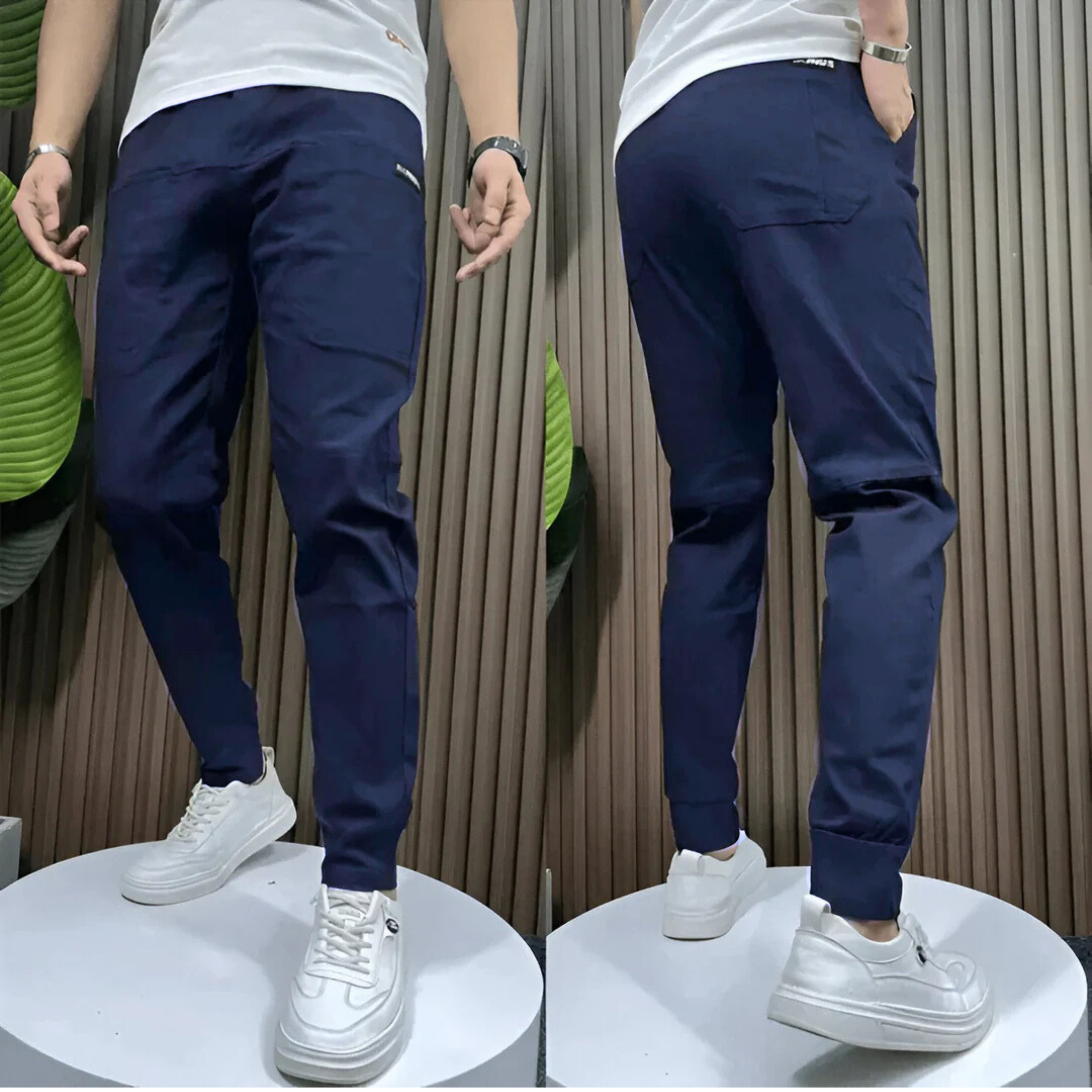 TOMMASO™ - PREMIUM STRETCH-CARGO TROUSERS (1+1 FREE)