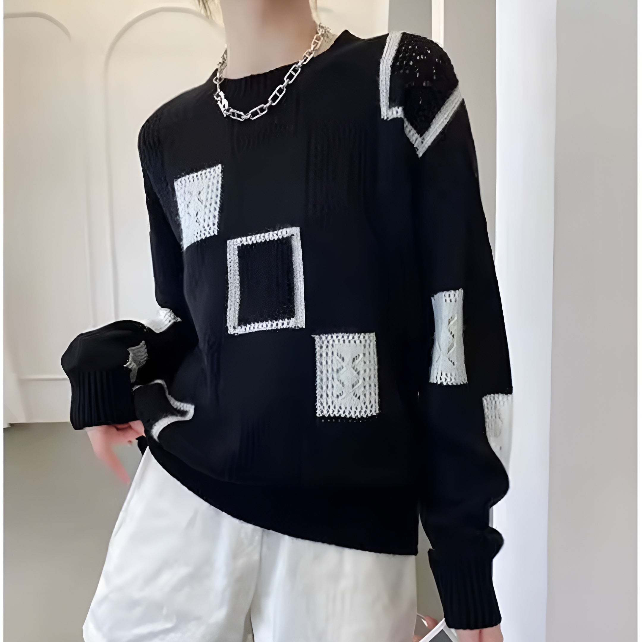 Amira | Knitted Jumper