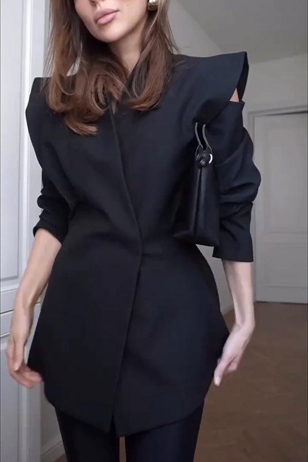 The Easy Blazer