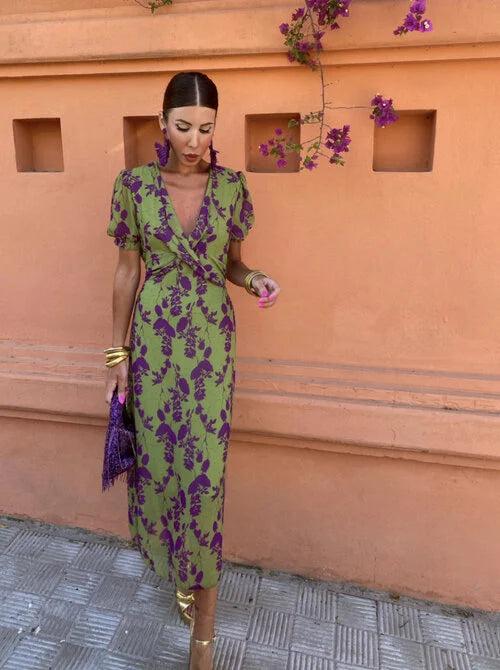 Florence | Elegant Summer Dress