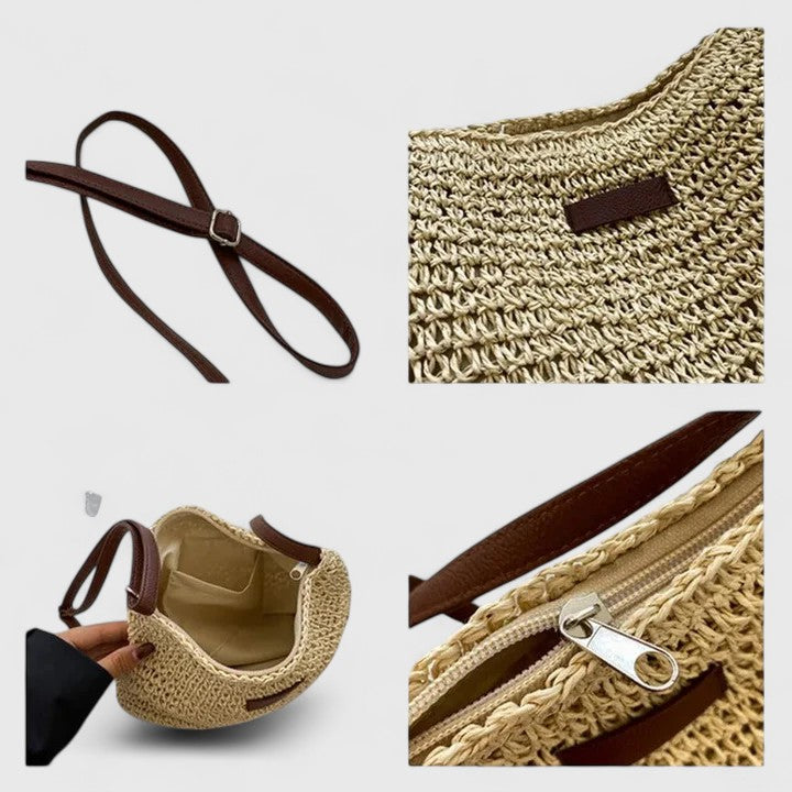 Leona | Chic Everyday Slouchy Handbag