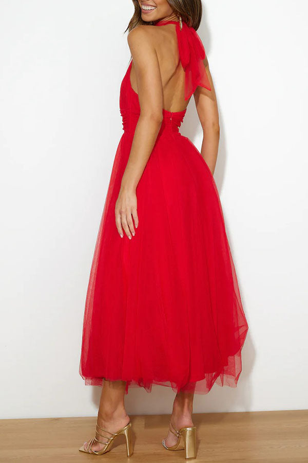 Janice | Dreamy Dress