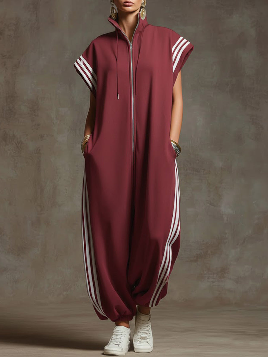 Valencia | The Urban Flow Jumpsuit