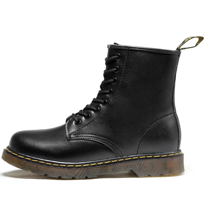 MARTEN | LACE-UP BOOTS