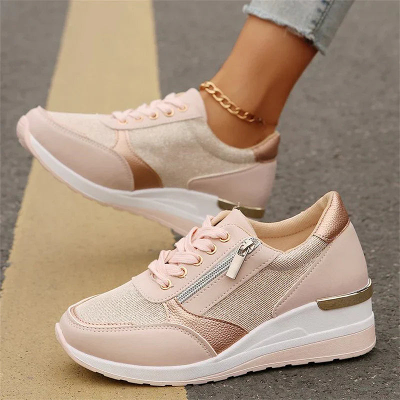 Elvara Orthopedic Sneaker