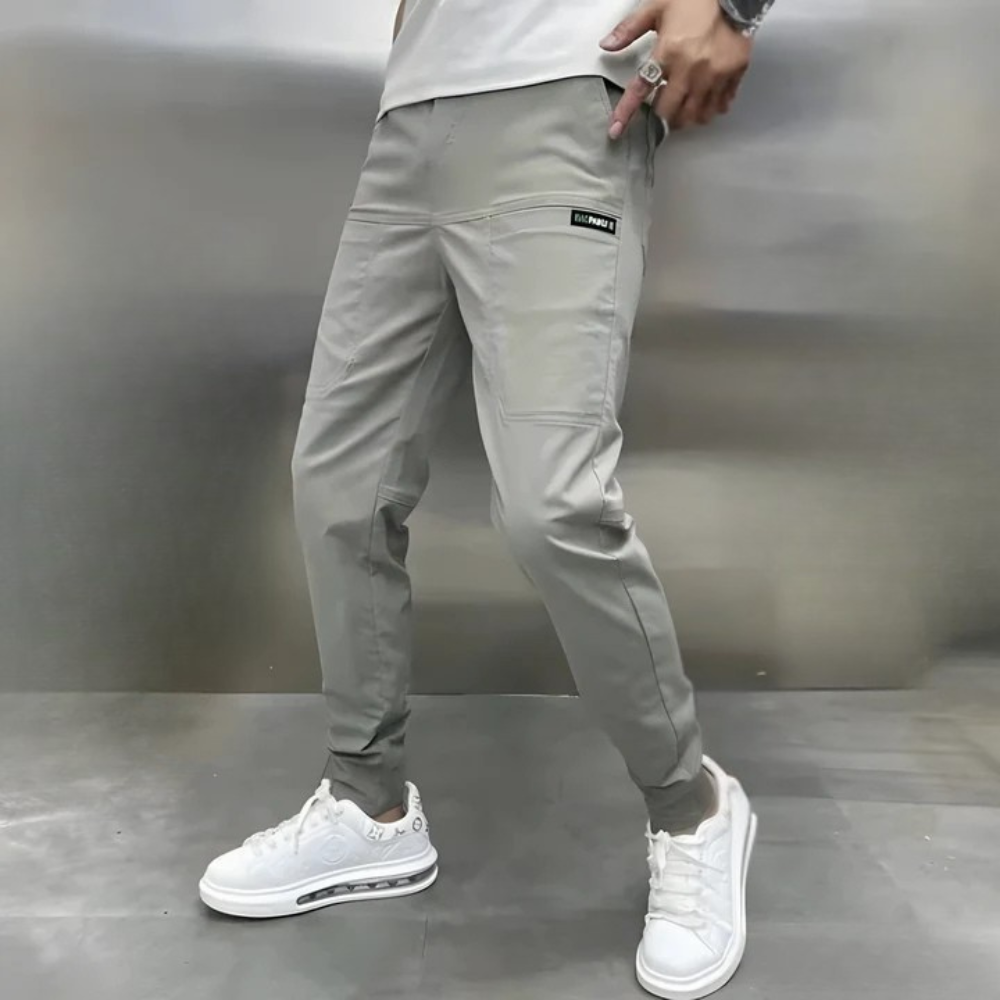 TOMMASO™ - PREMIUM STRETCH-CARGO TROUSERS (1+1 FREE)