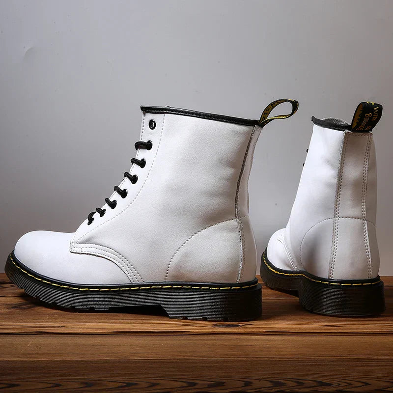 MARTEN | LACE-UP BOOTS