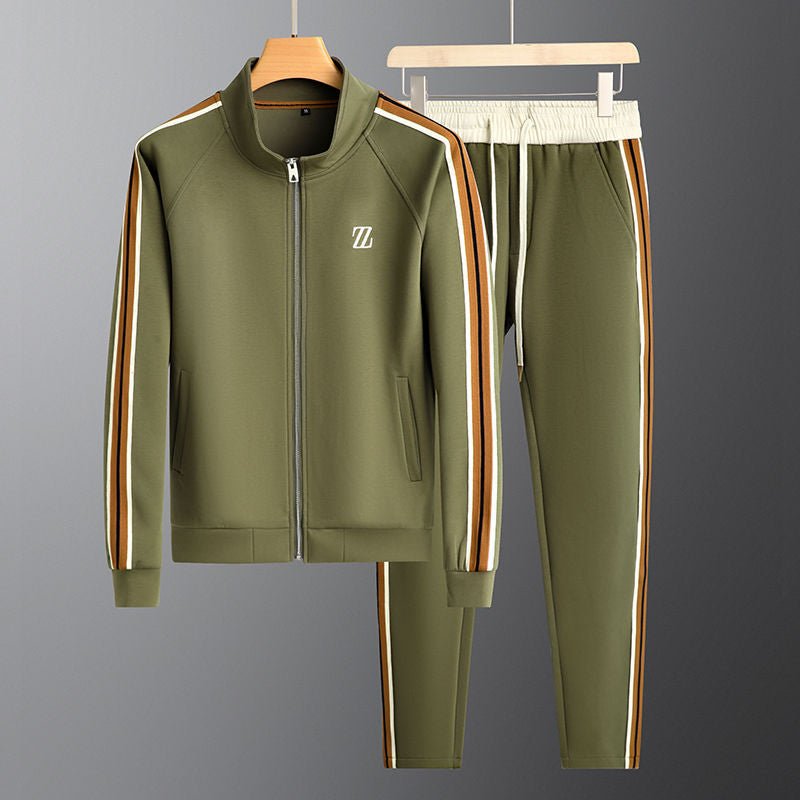 Cormac | Zip Tracksuit Set