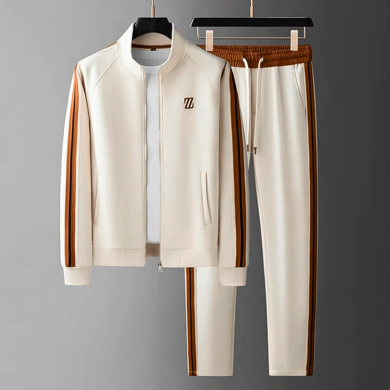 Cormac | Zip Tracksuit Set