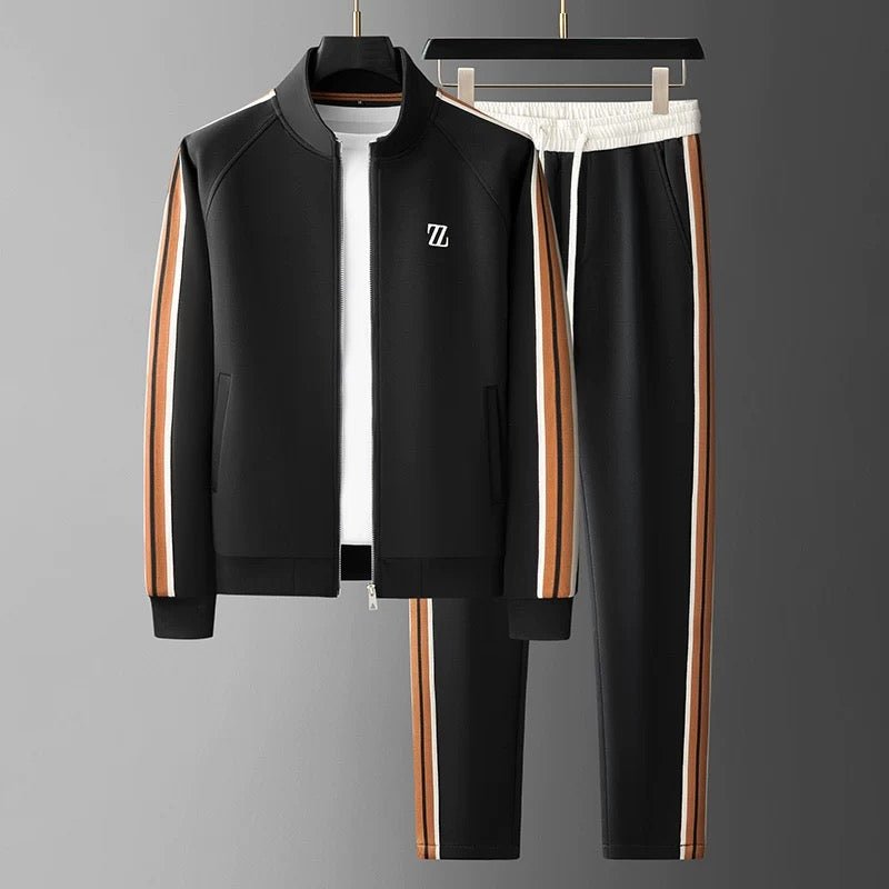 Cormac | Zip Tracksuit Set