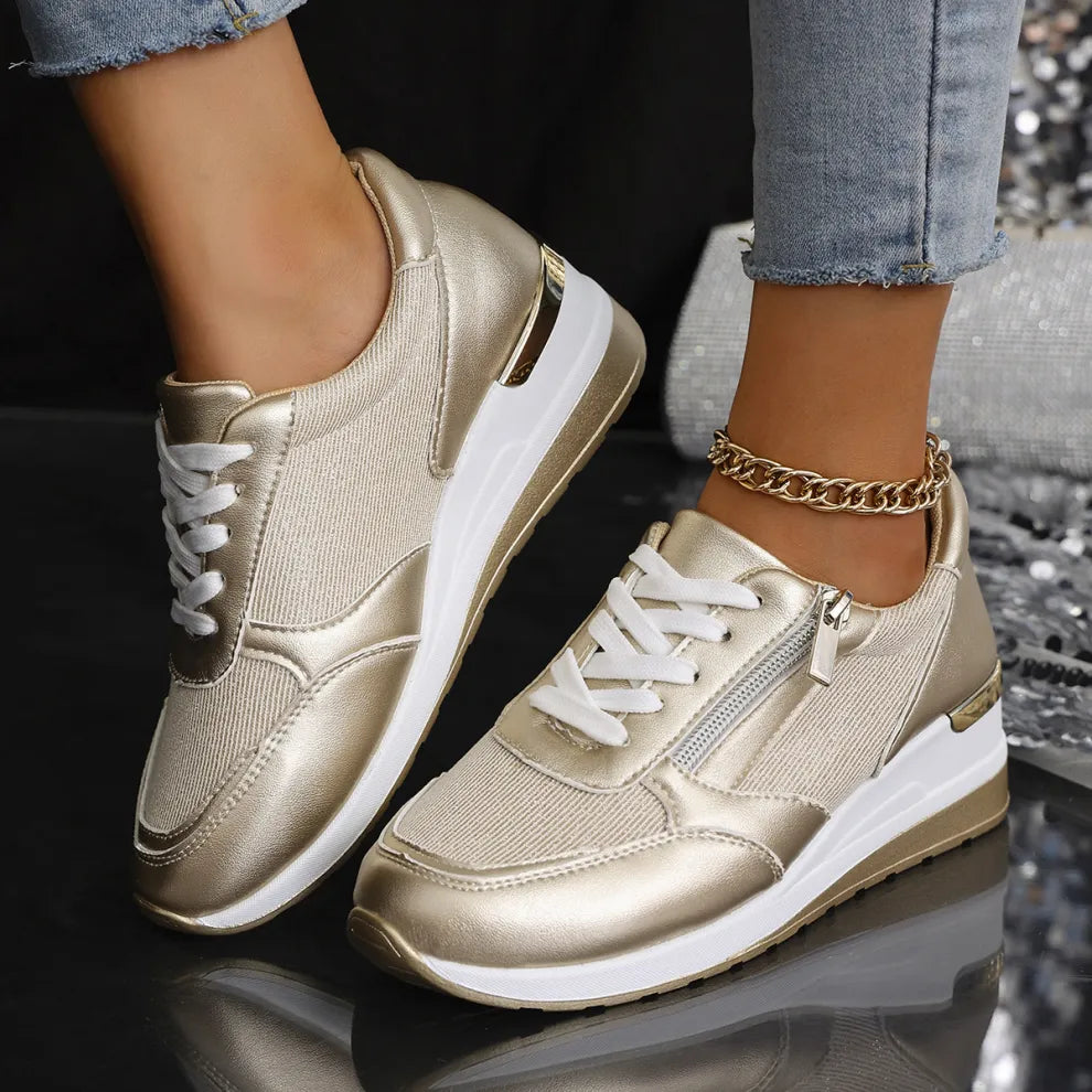 Elvara Orthopedic Sneaker