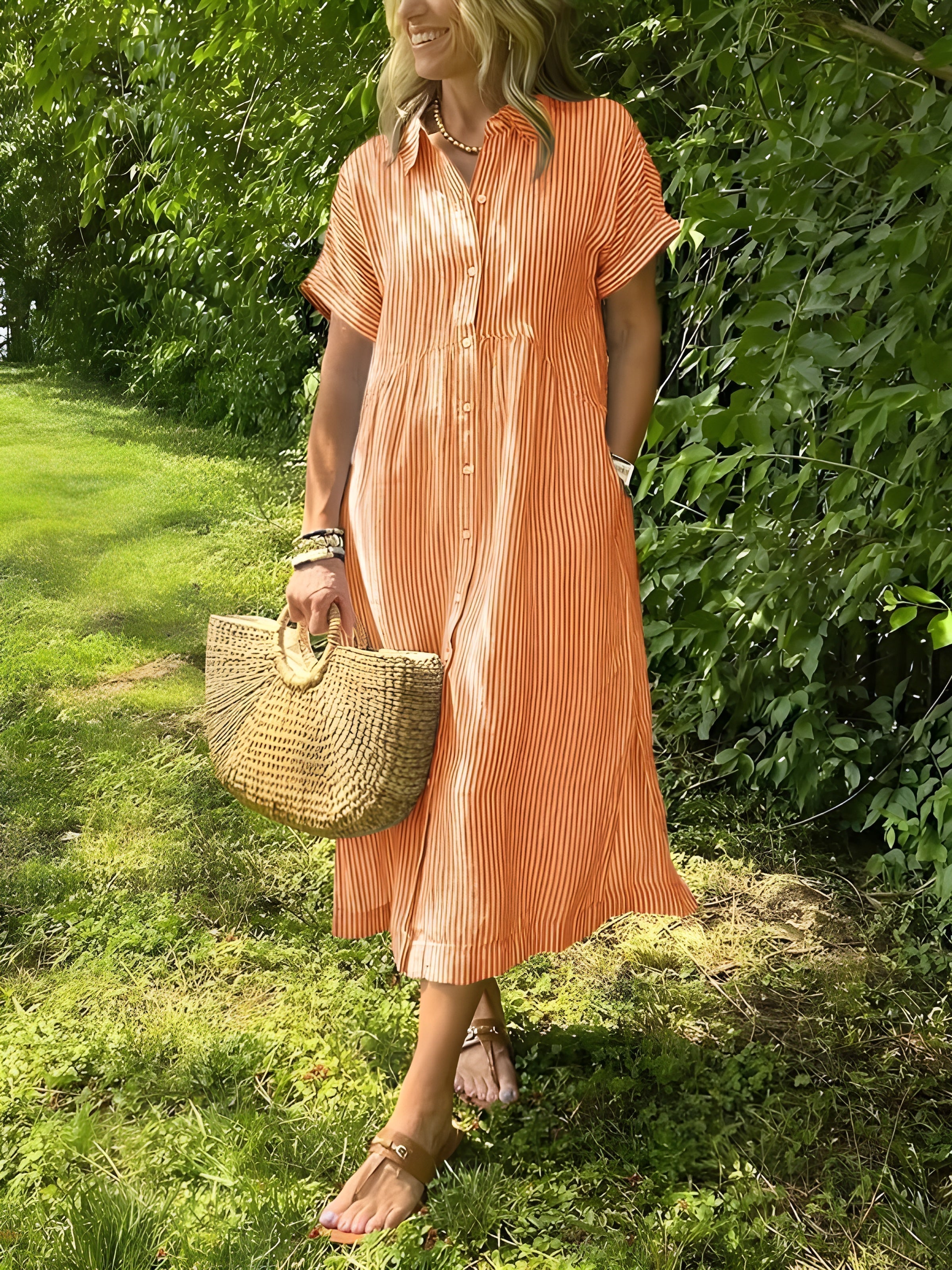 Stella | Maxi Dress