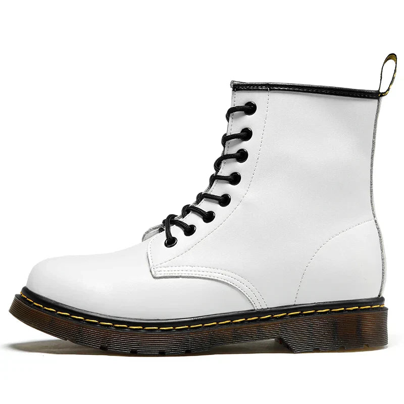 MARTEN | LACE-UP BOOTS