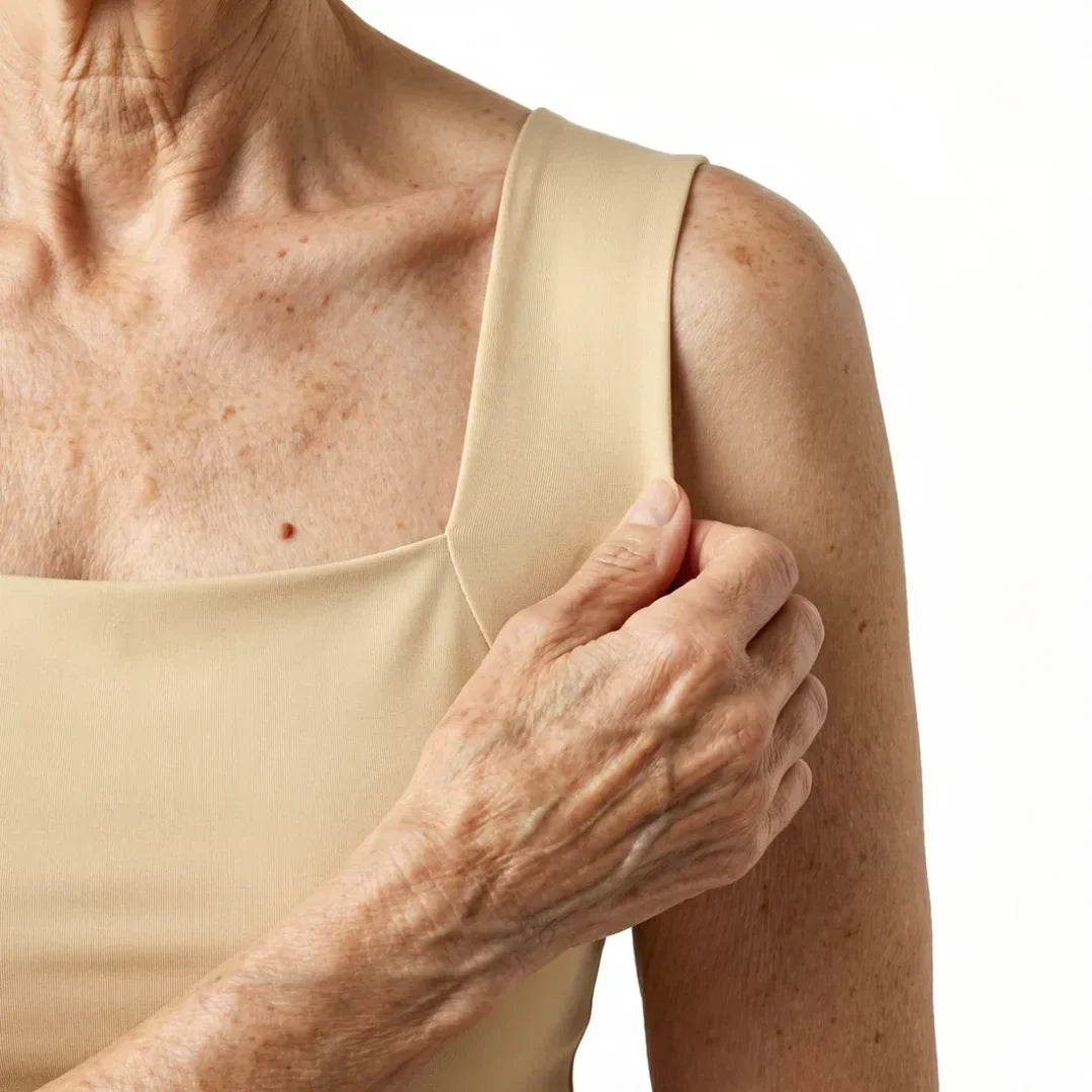Kira Built-in Bra Tank Top