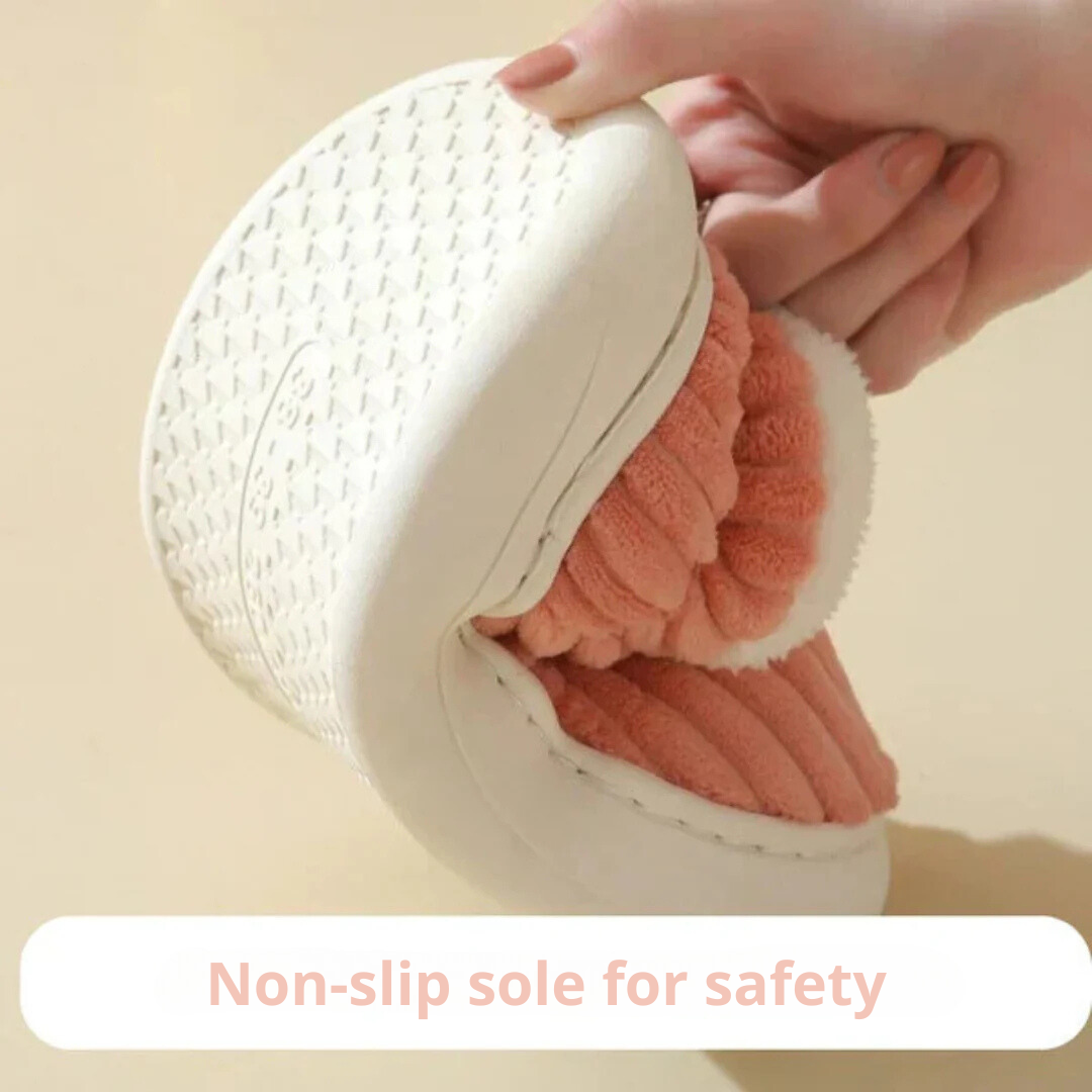 Warmsy™ Cozy Slippers